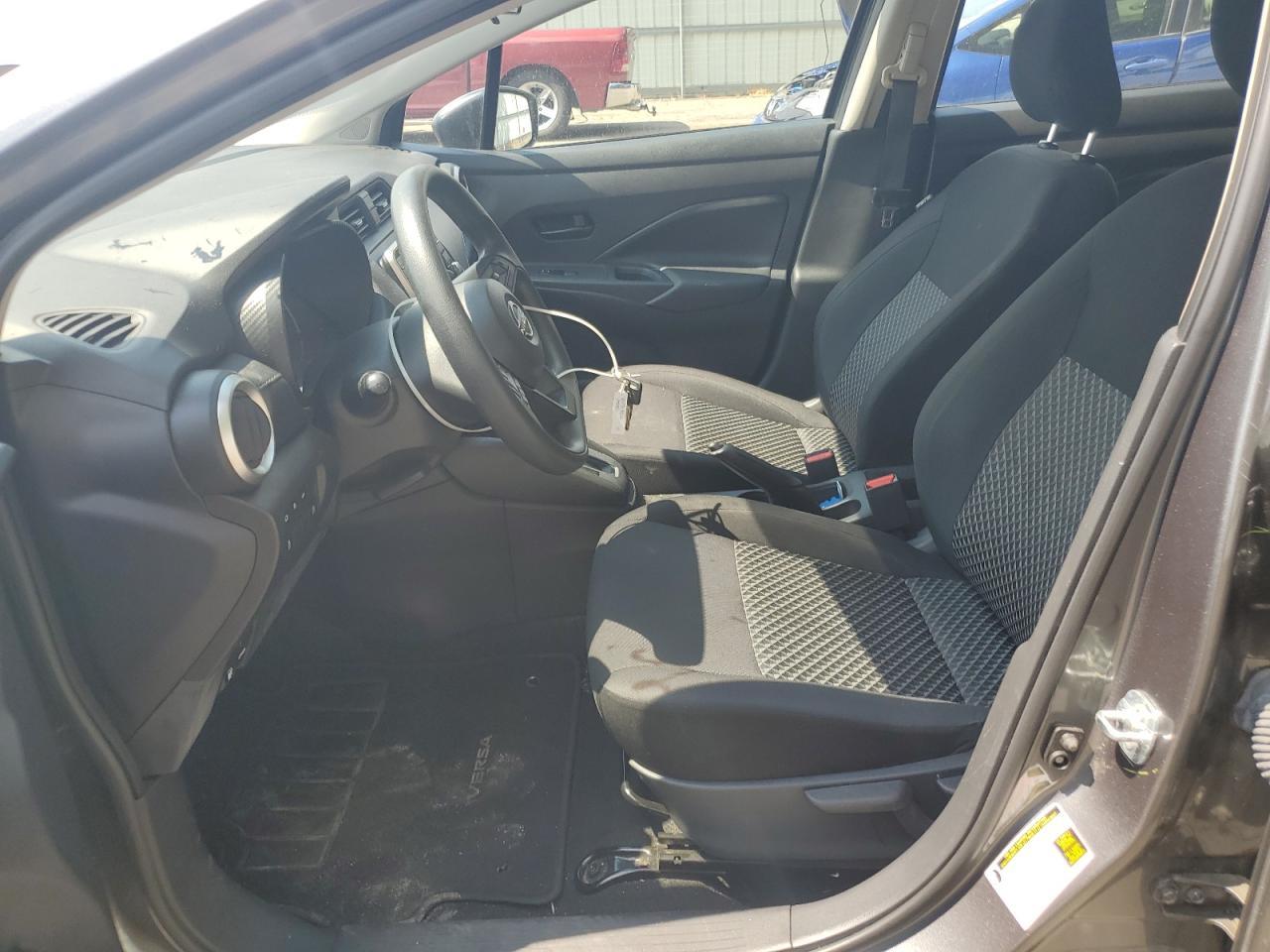 2023 Nissan Versa S - Image 7