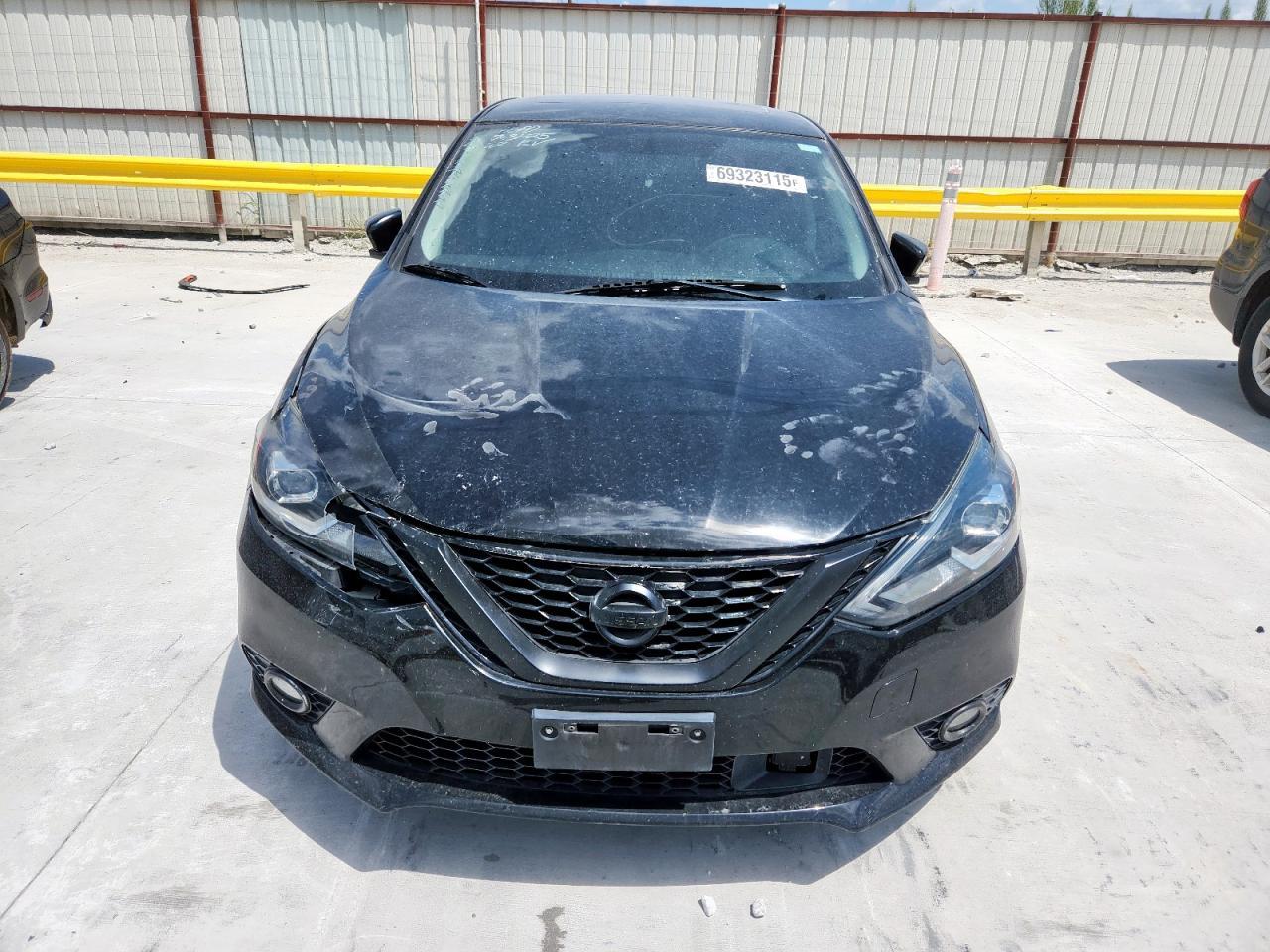 2018 Nissan Sentra S - Фото 5