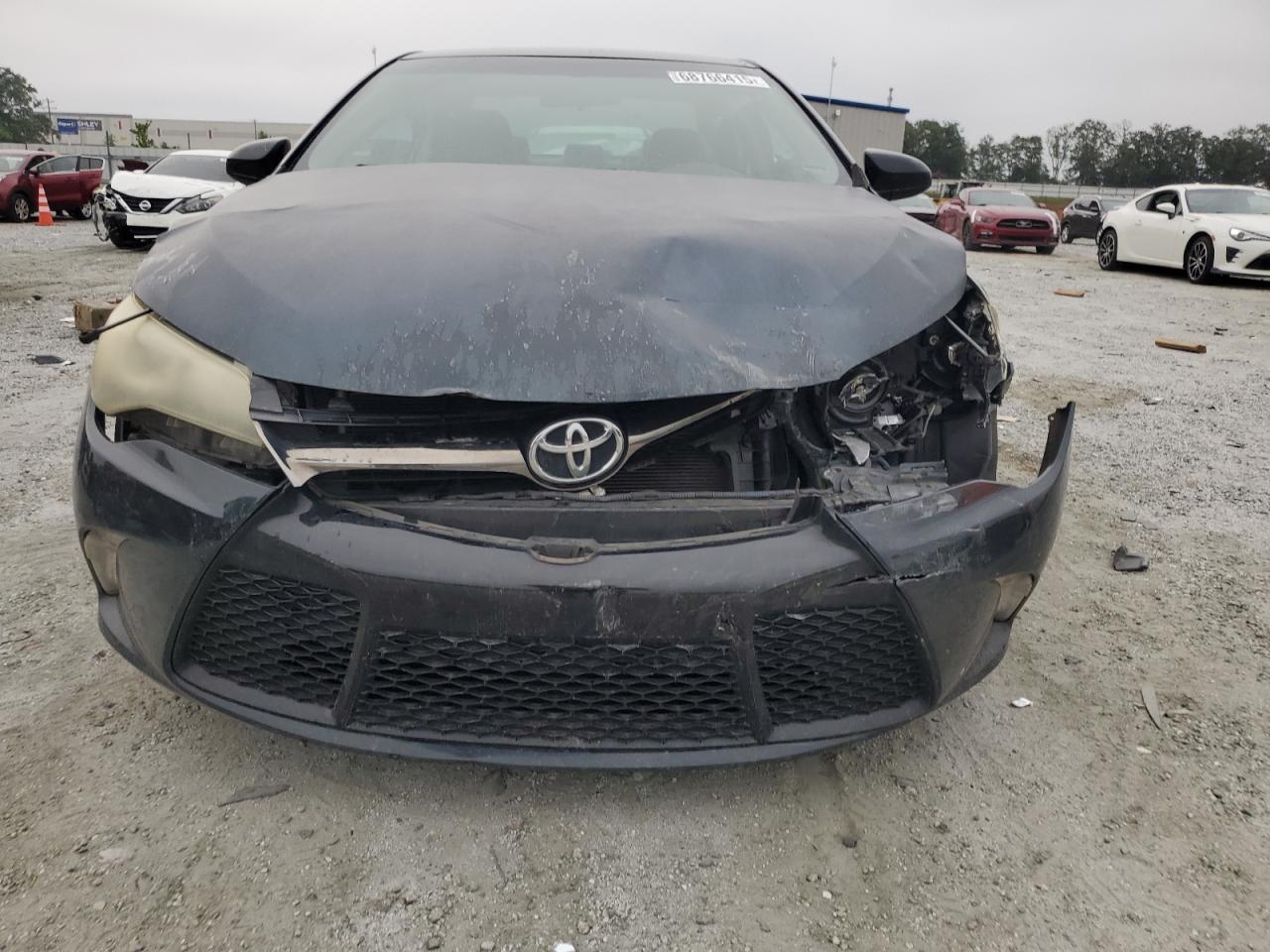 2015 Toyota Camry Le - Фото 5