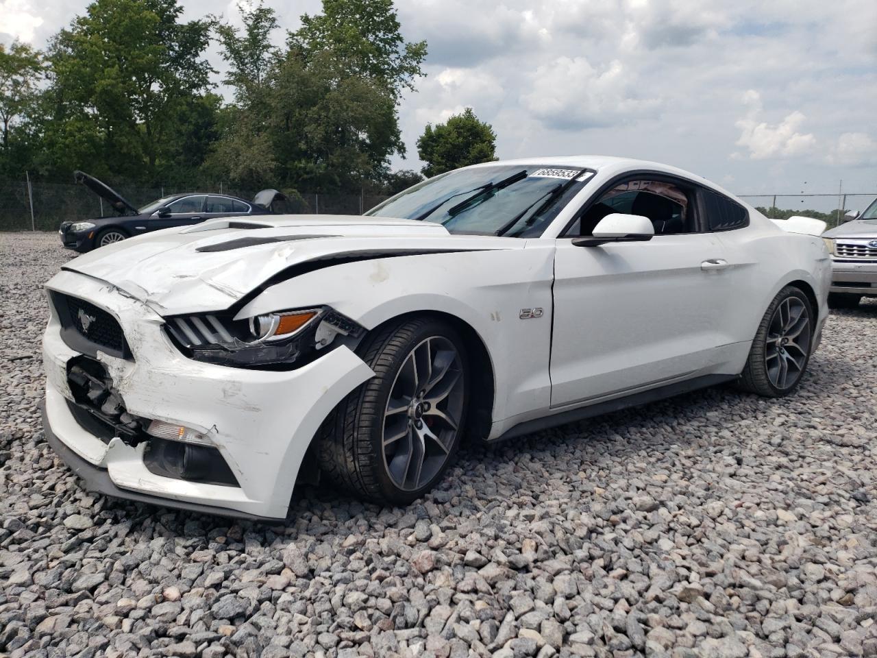 2015 Ford Mustang Gt