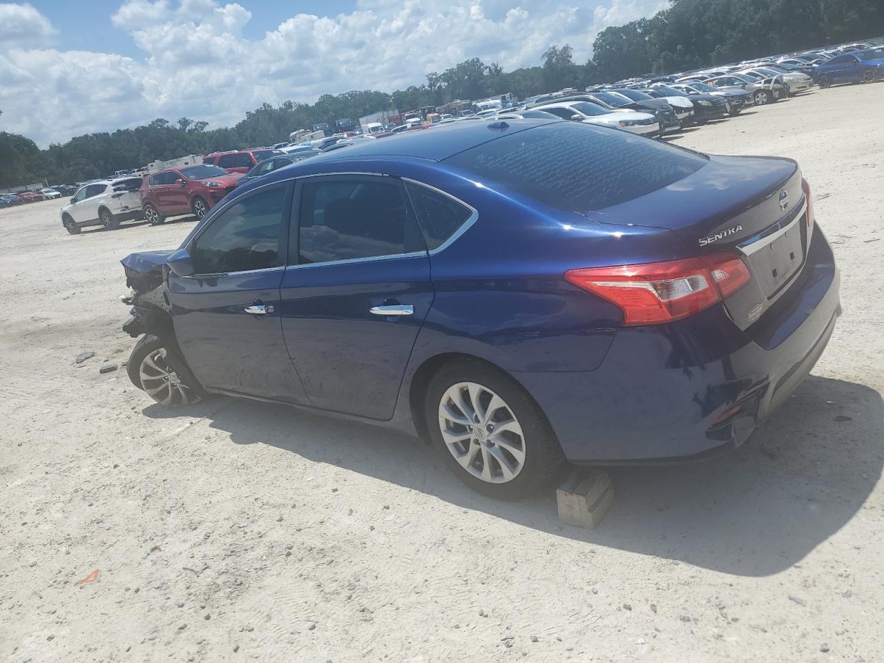 2018 Nissan Sentra S - Image 2