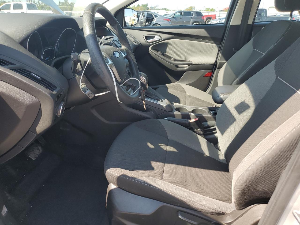 2012 Ford Focus Se - Фото 7
