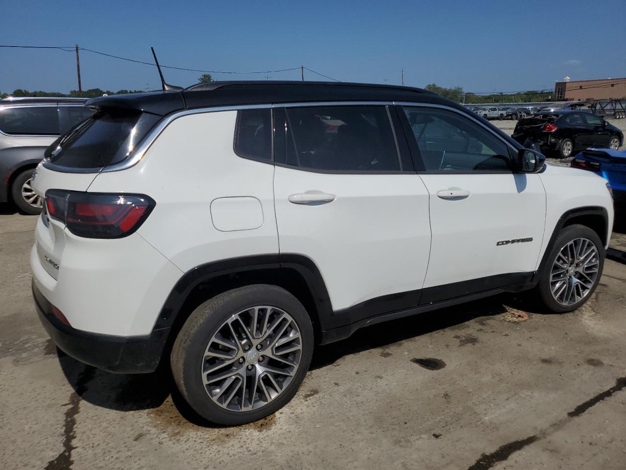 2023 Jeep Compass Limited - Фото 3