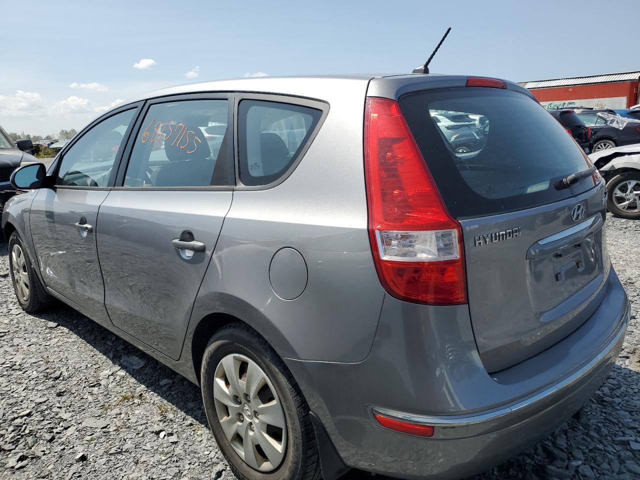 2012 Hyundai Elantra Touring Gls - Фото 2