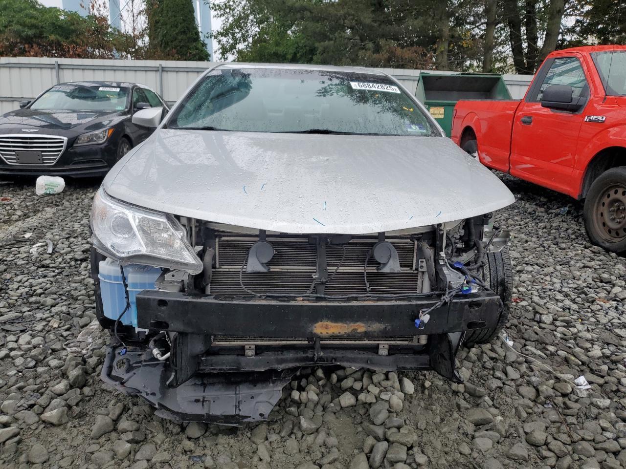 2012 Toyota Camry Hybrid - Image 5