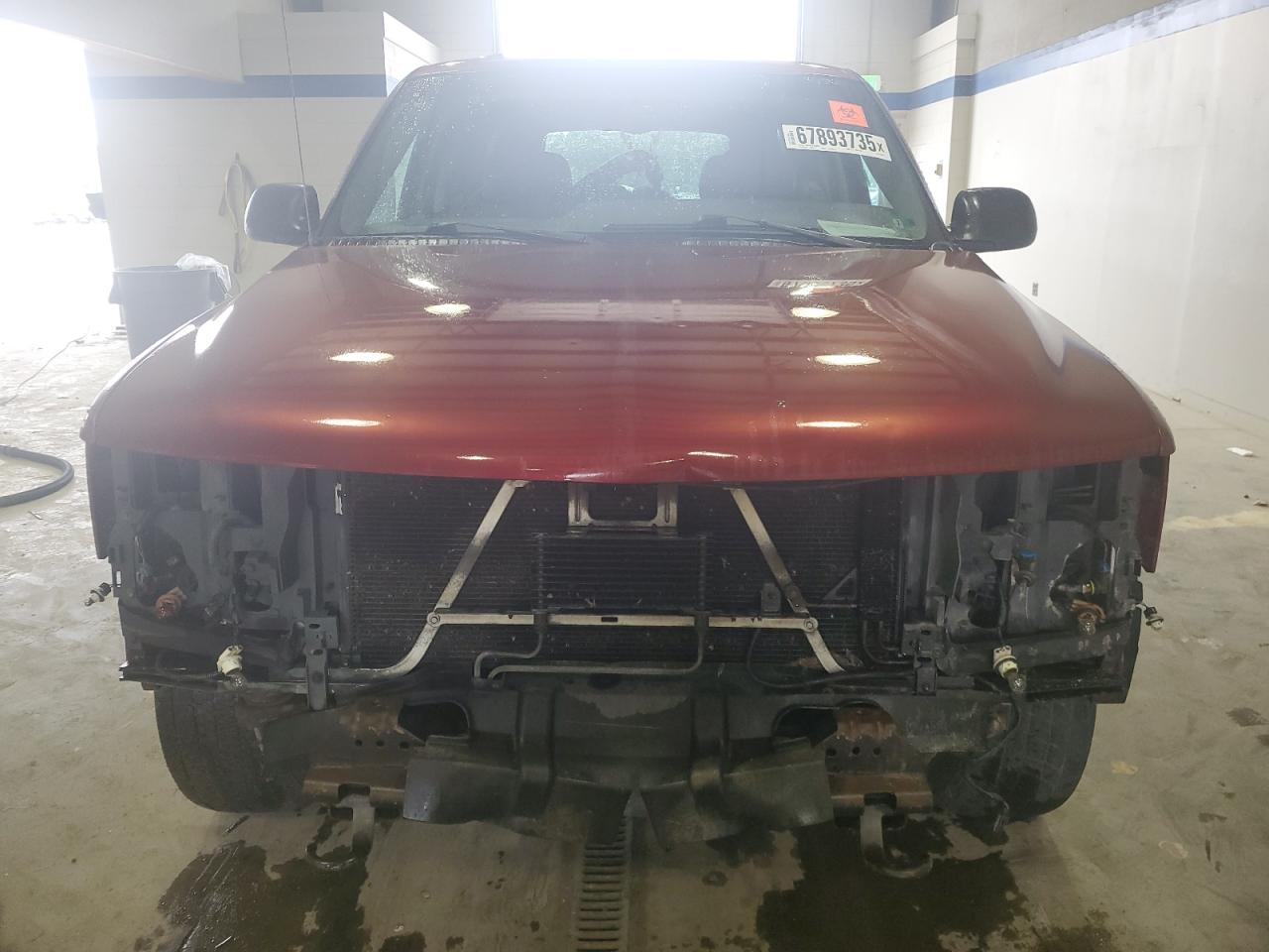 2002 Chevrolet Tahoe K1500 - Image 5