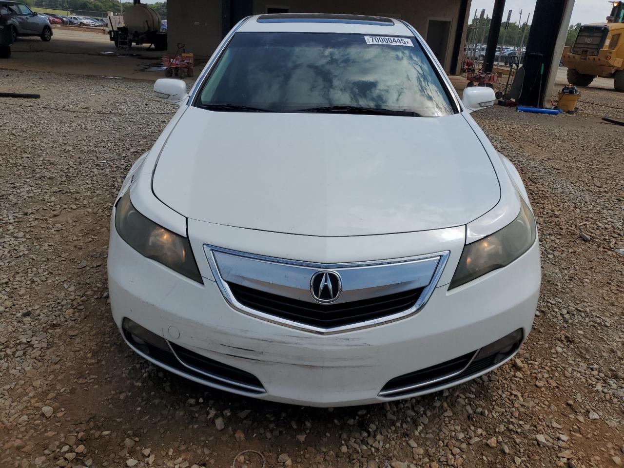 2012 Acura Tl - Image 5