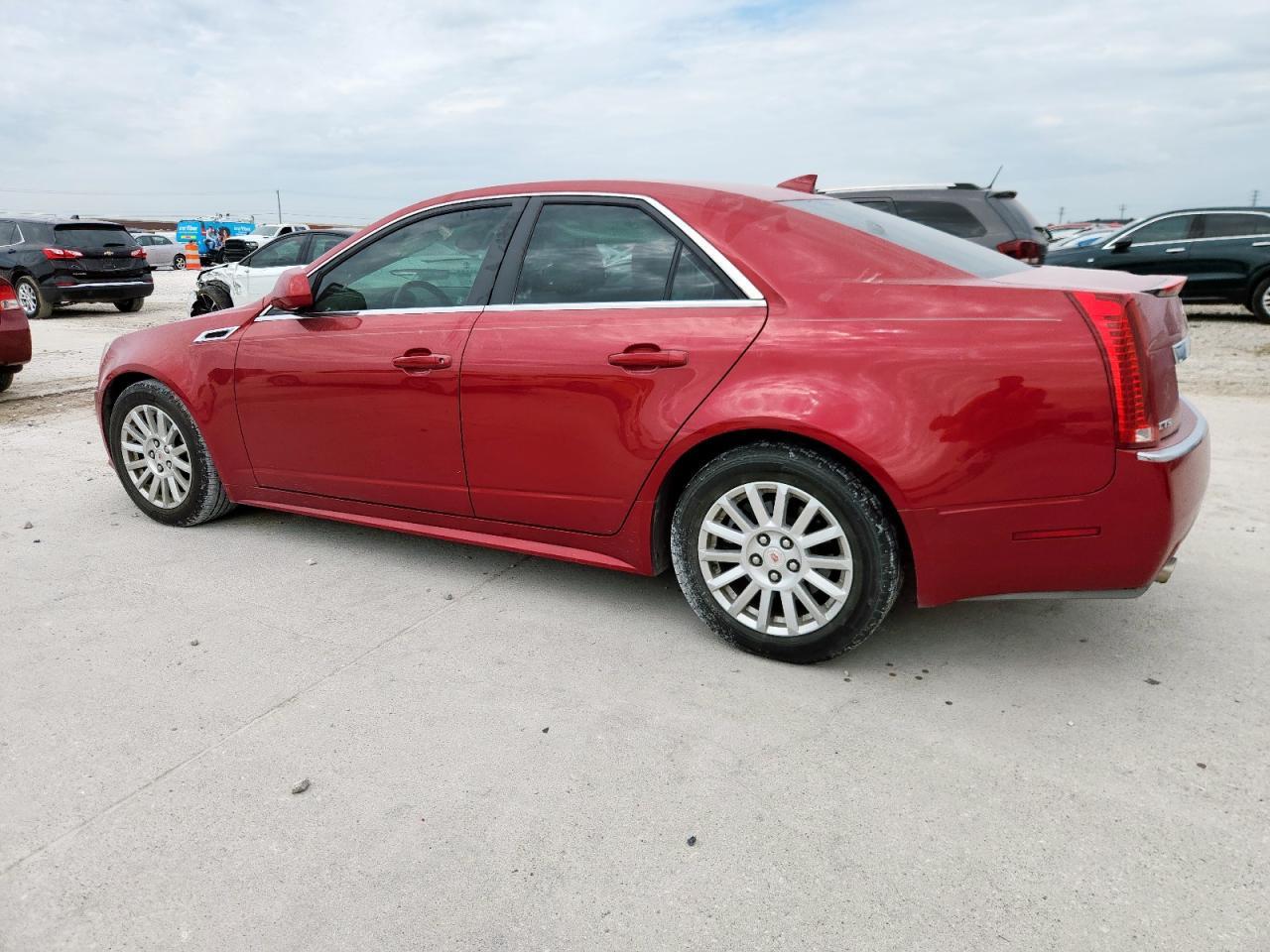 2012 Cadillac Cts Luxury Collection - Фото 2