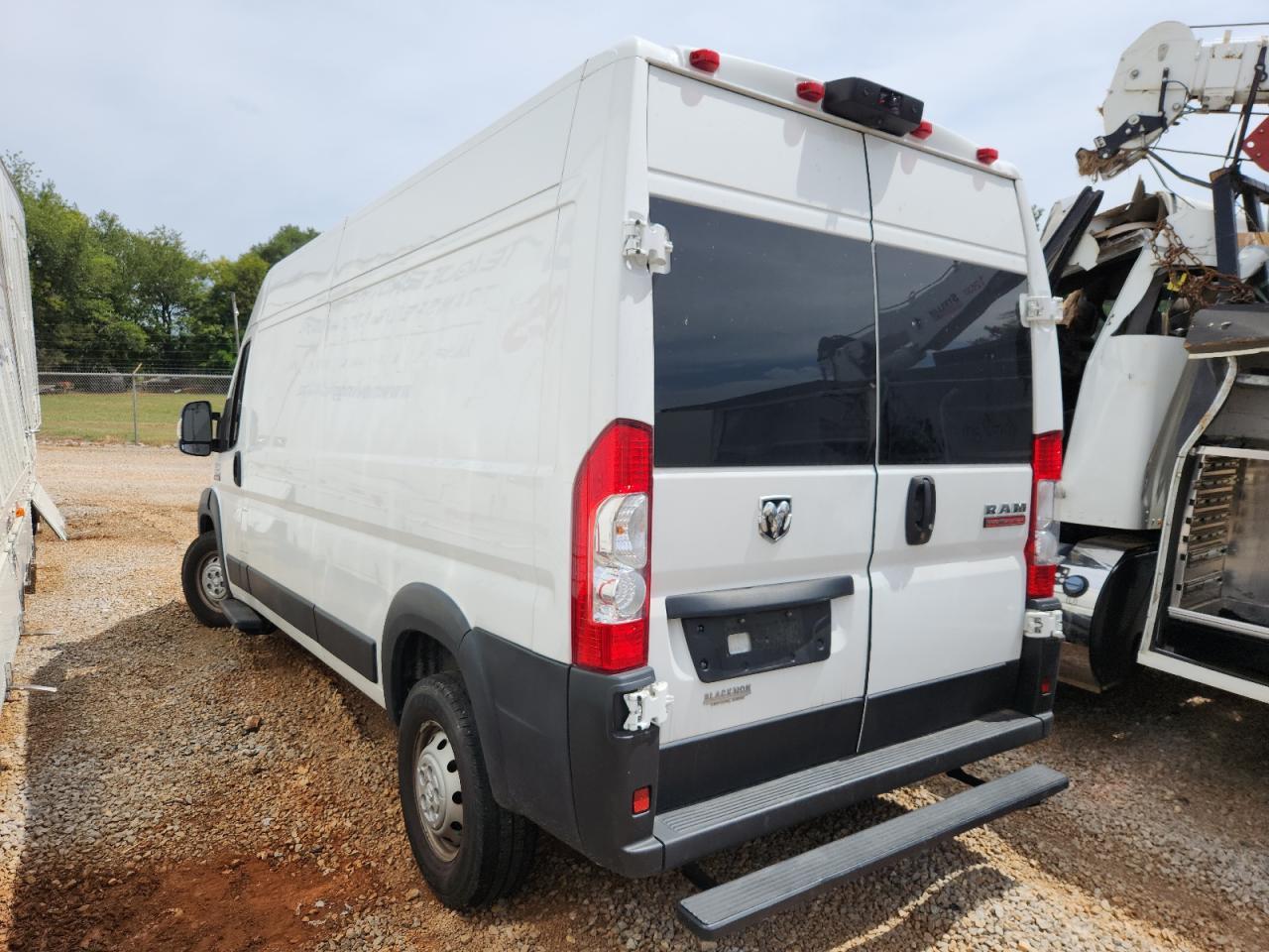 2022 Ram Promaster 2500 2500 High - Фото 2