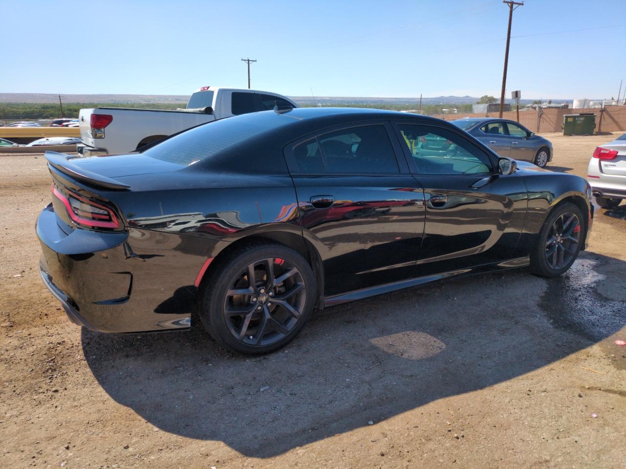 2021 Dodge Charger Gt - Image 3