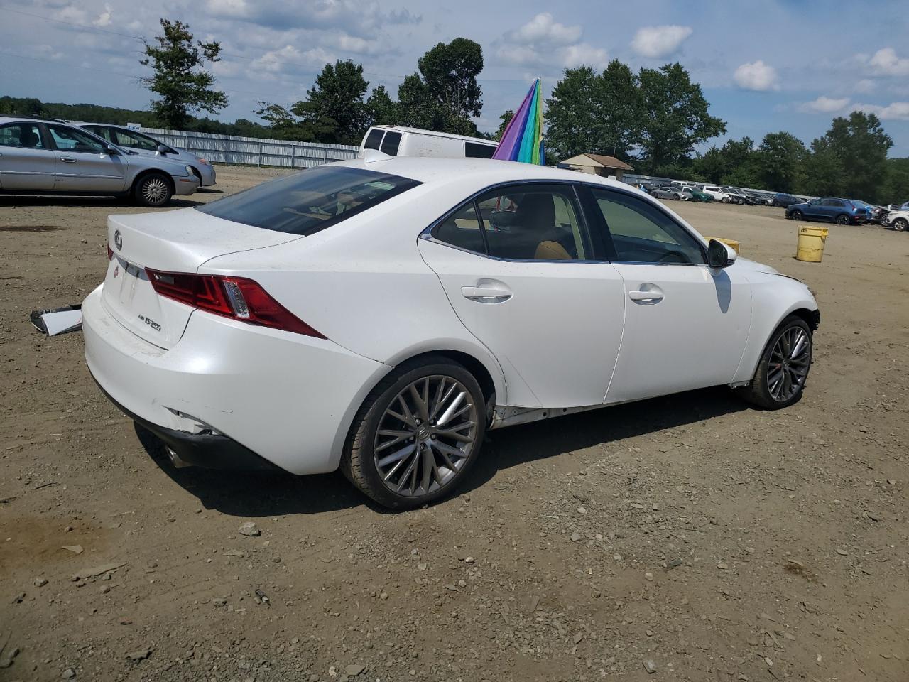 2014 Lexus Is 250 - Фото 3