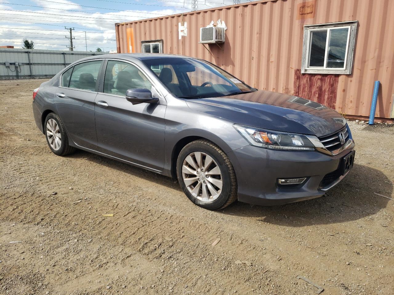 2013 Honda Accord Ex - Image 4
