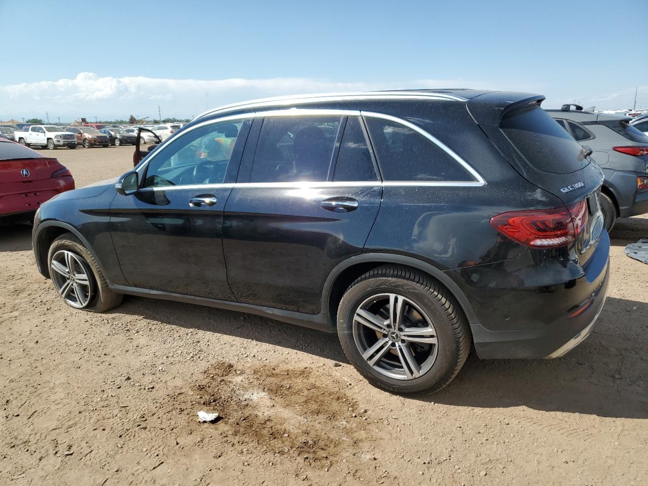 2021 Mercedes-Benz Glc 300 - Фото 2