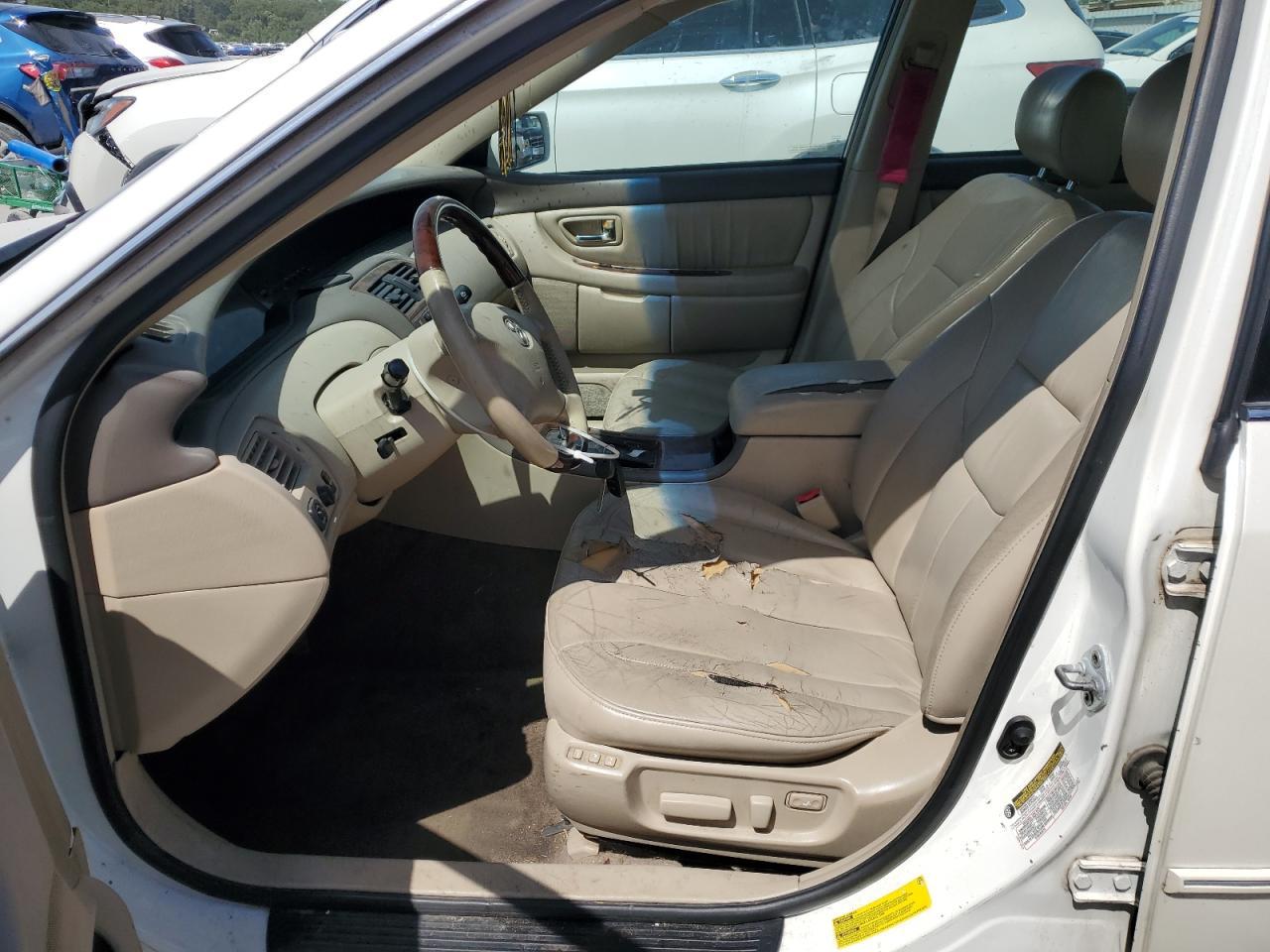 2004 Toyota Avalon Xl - Image 7
