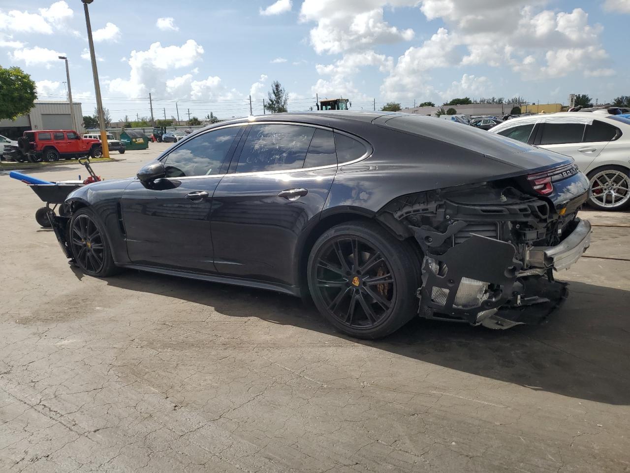 2020 Porsche Panamera Base - Фото 2