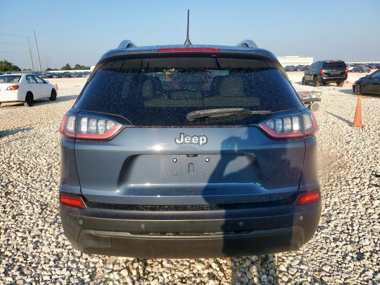 2019 Jeep Cherokee Latitude - Фото 6