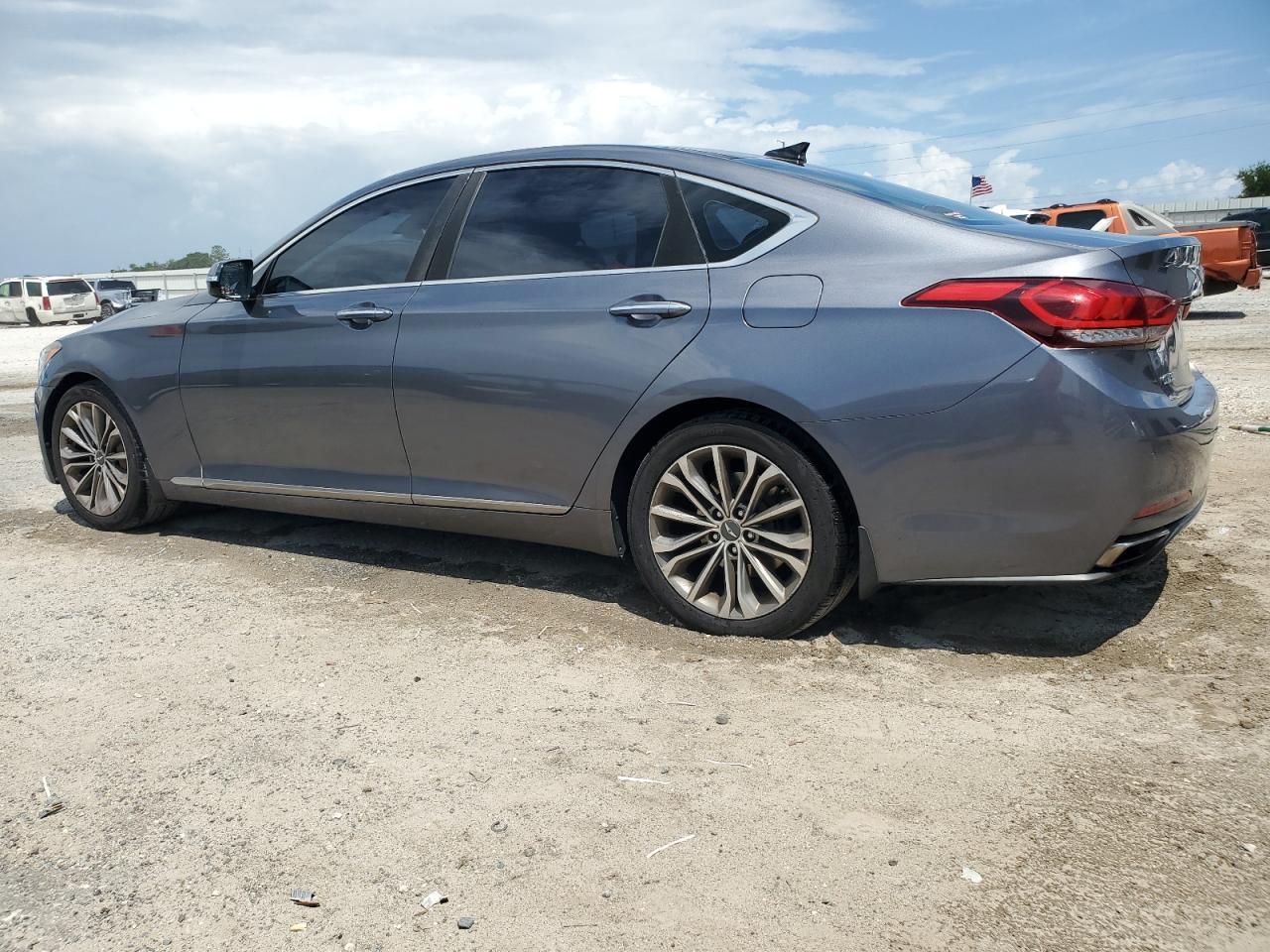 2015 Hyundai Genesis 3.8L - Image 2
