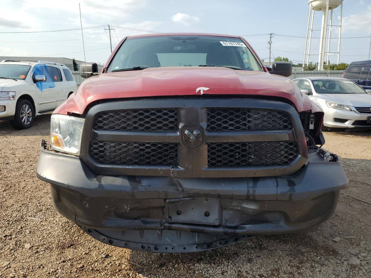 2010 Dodge Ram 1500 - Image 5