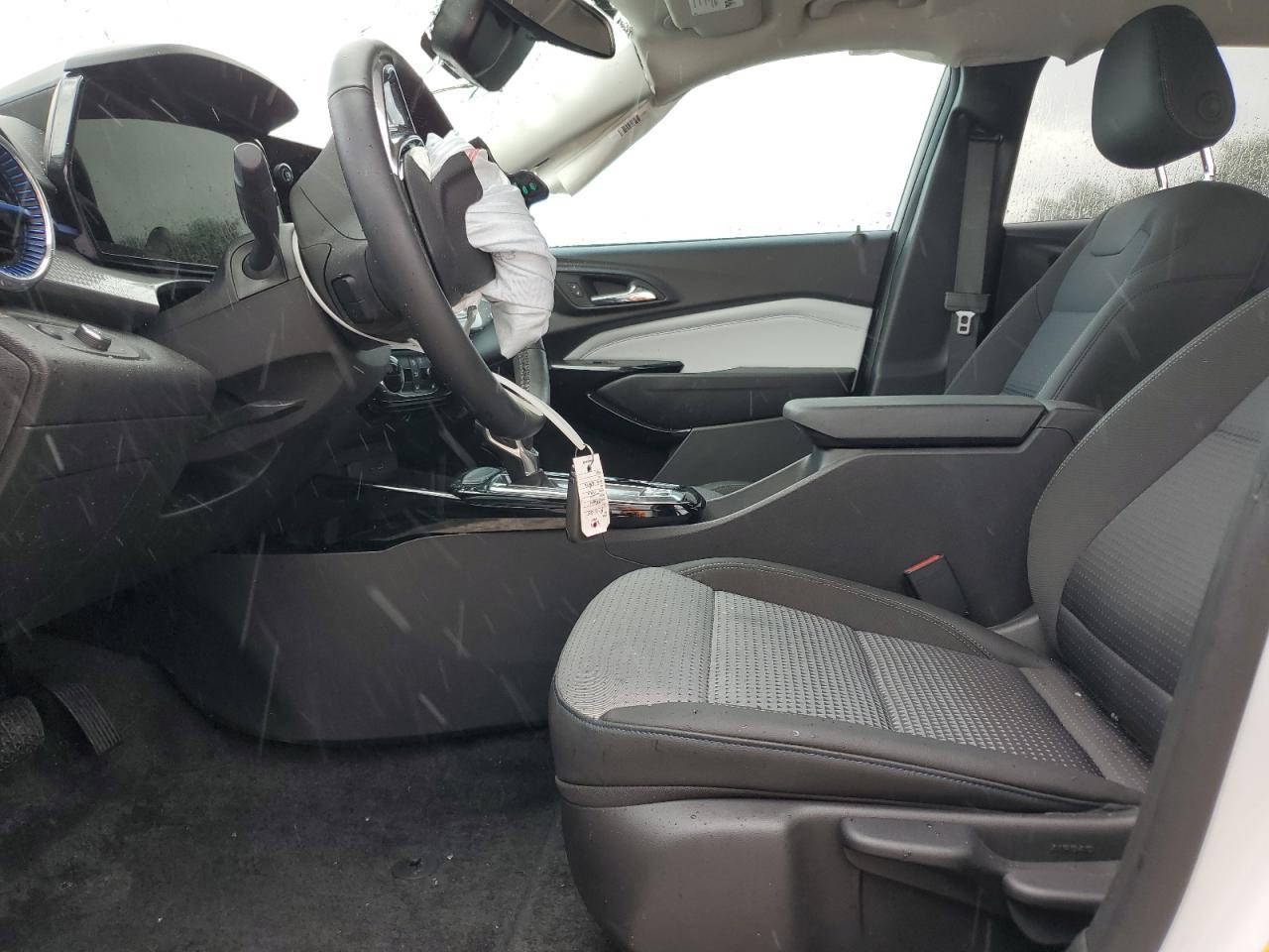 2025 Chevrolet Trax 1Lt - Фото 7