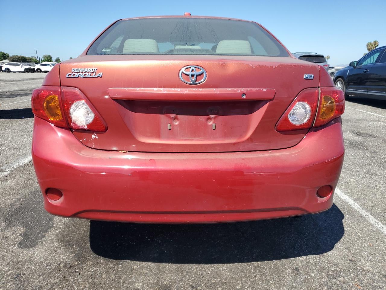 2009 Toyota Corolla Base - Image 6