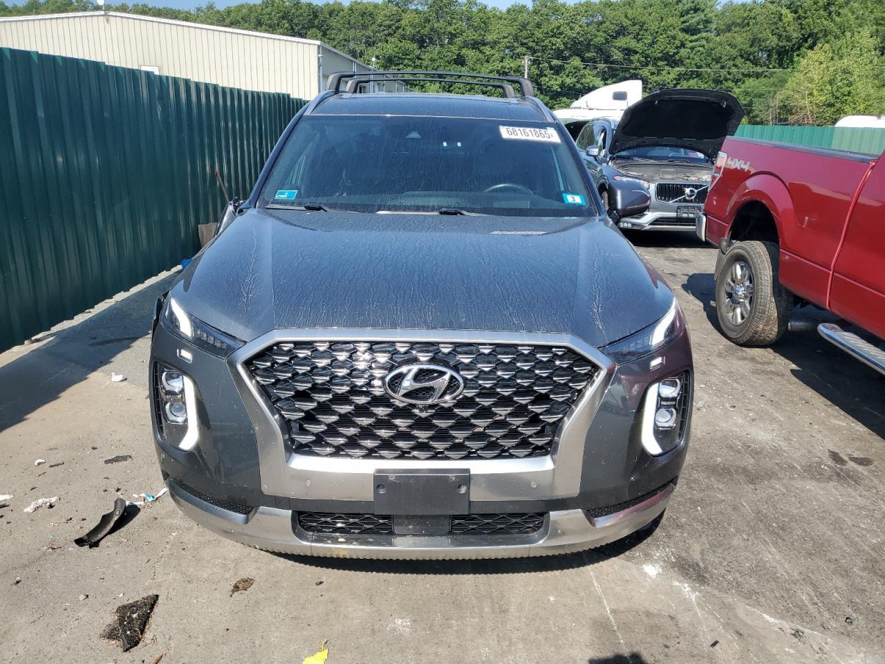 2022 Hyundai Palisade Calligraphy - Фото 5