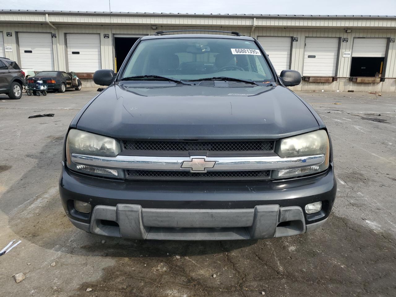 2003 Chevrolet Trailblazer - Фото 5