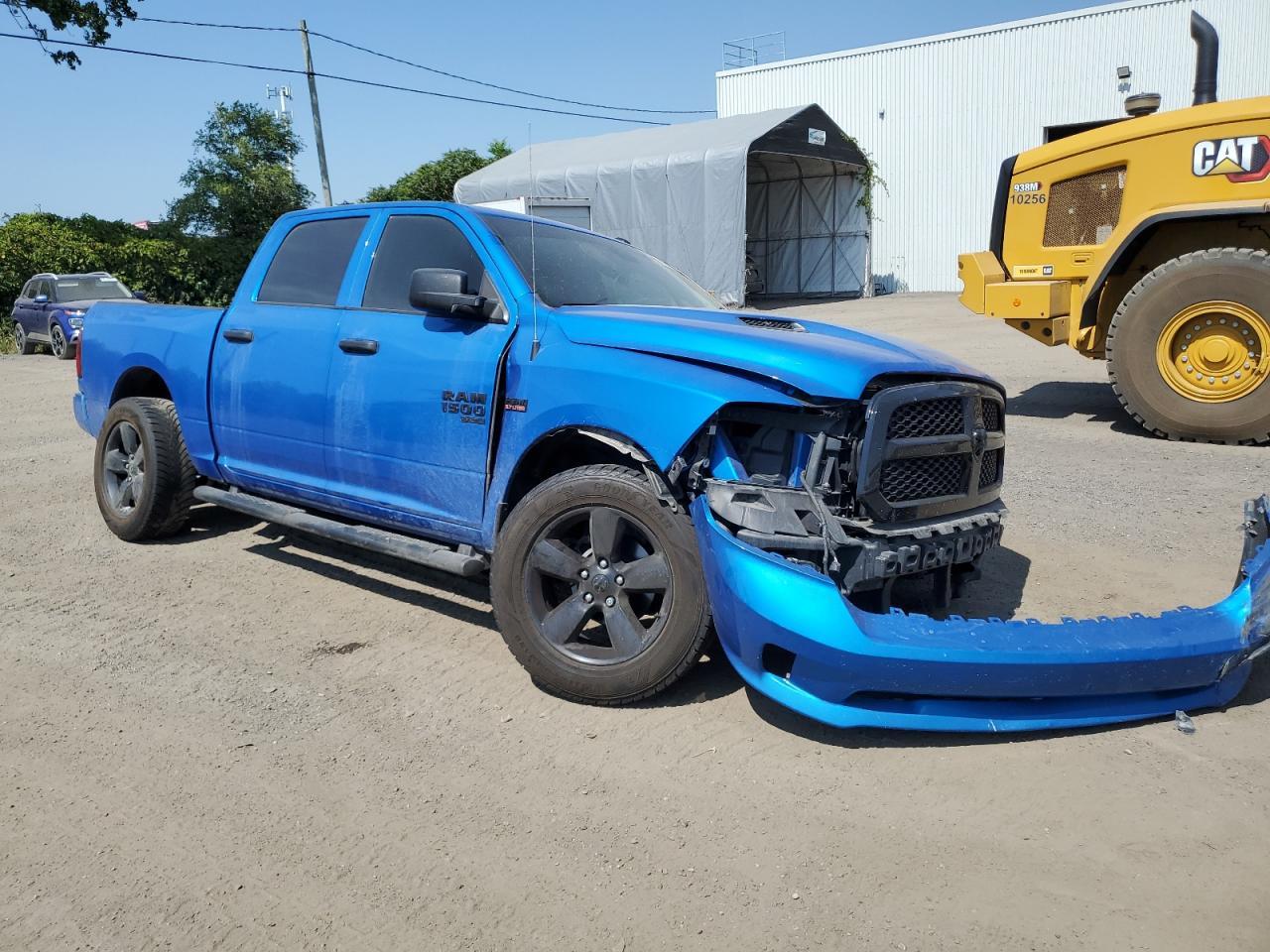 2022 Ram 1500 Classic Tradesman - Фото 4