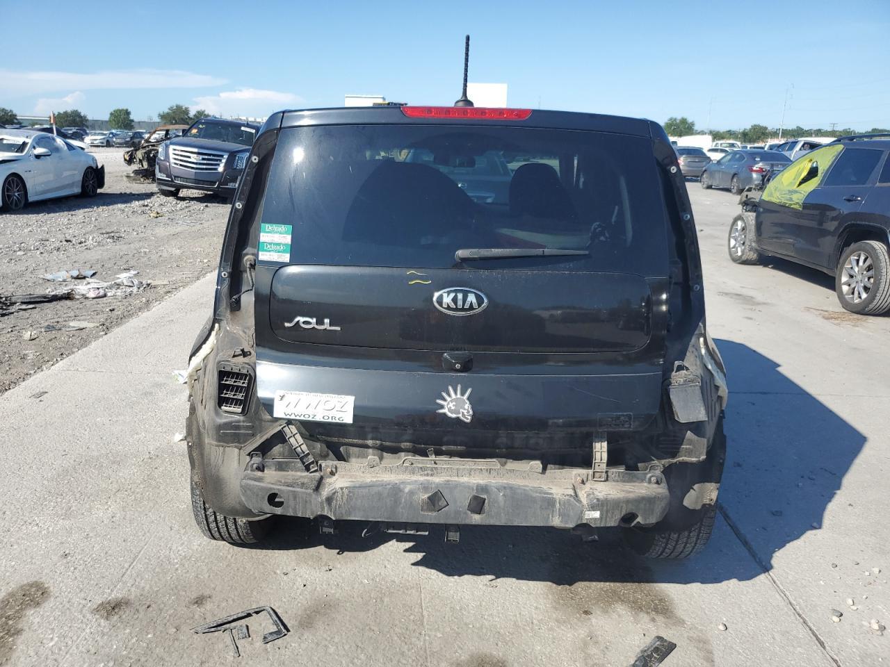 2016 Kia Soul + - Фото 6