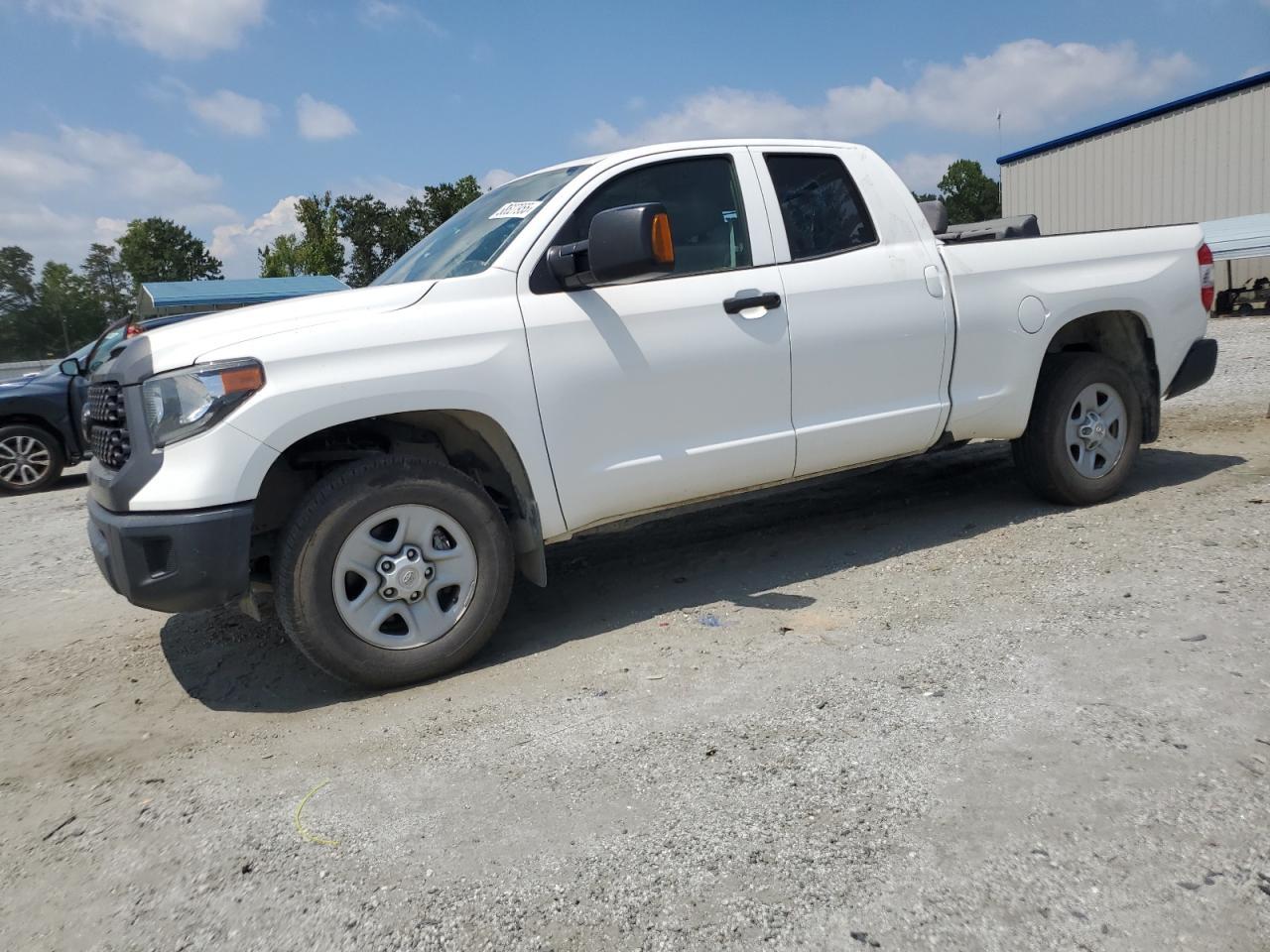 2021 Toyota Tundra Double Cab Sr