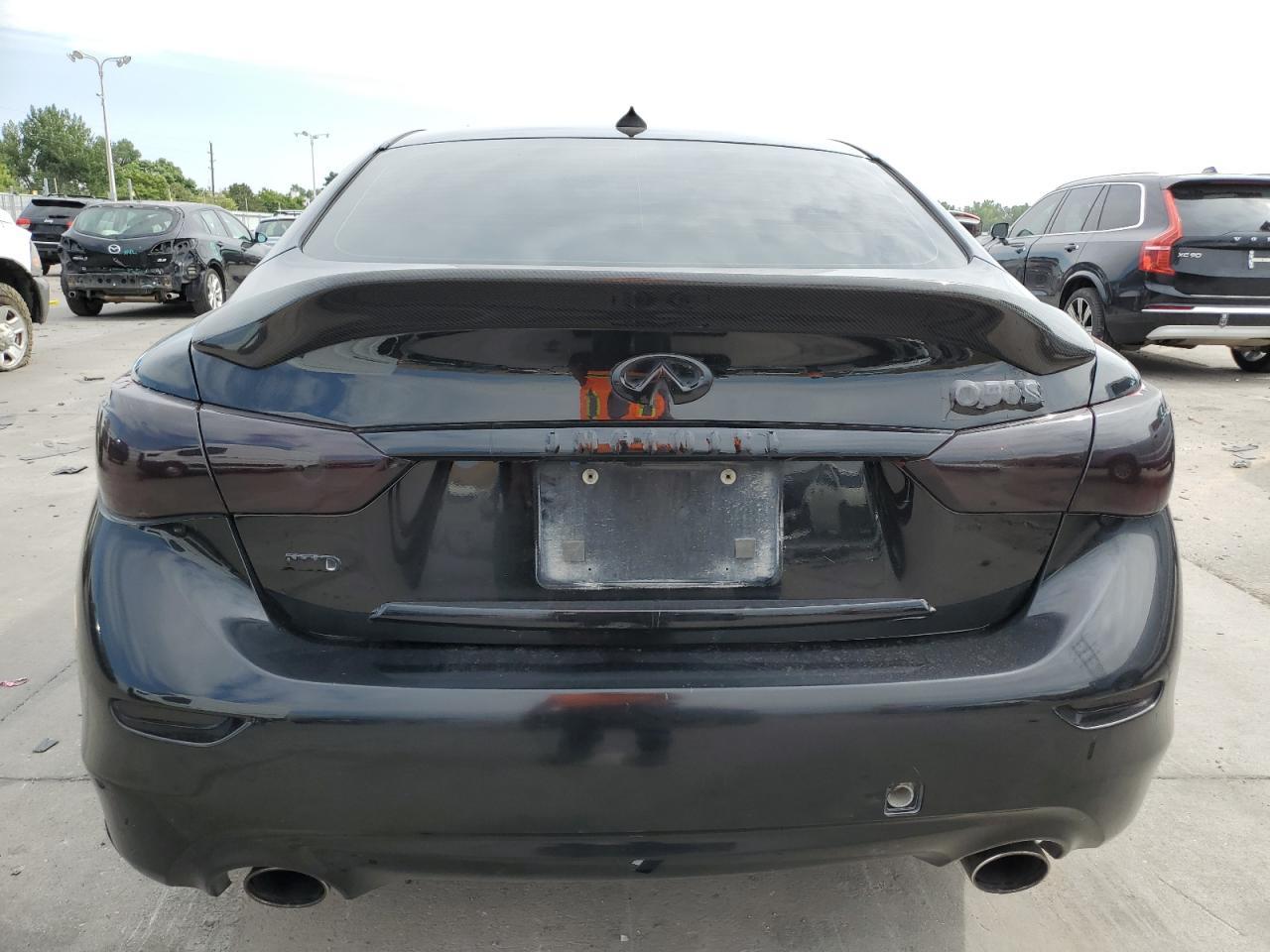 2014 Infiniti Q50 Hybrid Premium - Фото 6