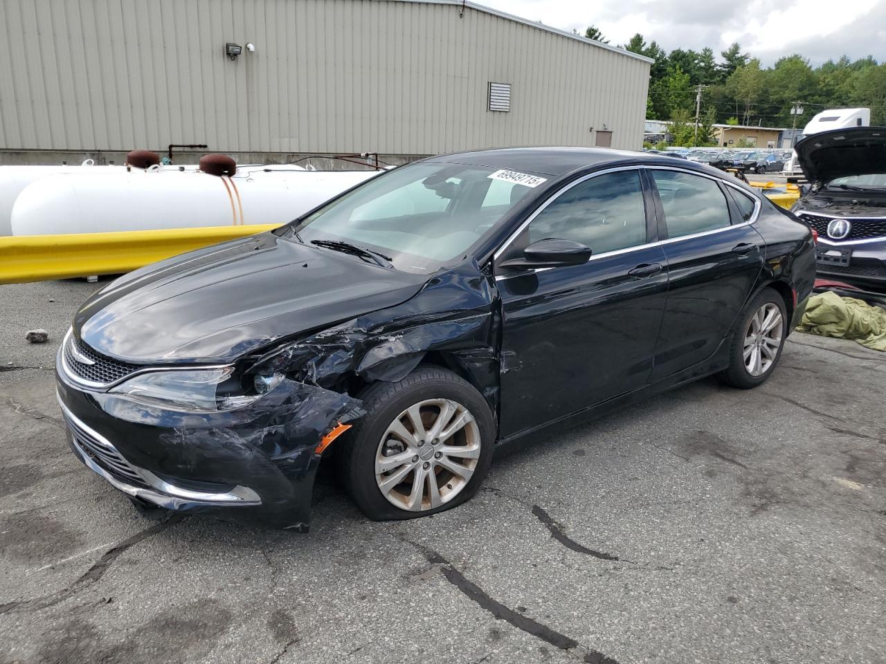 2016 Chrysler 200 Limited