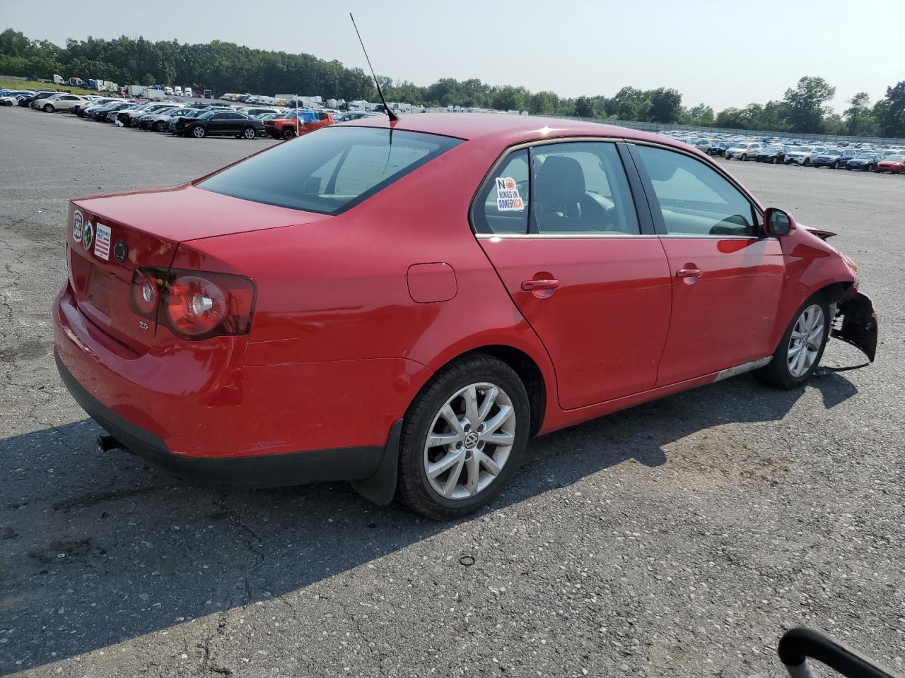 2010 Volkswagen Jetta Se - Фото 3