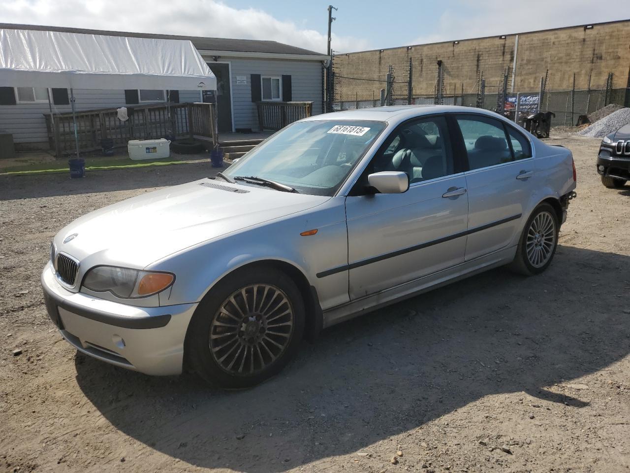 2002 BMW 330 I