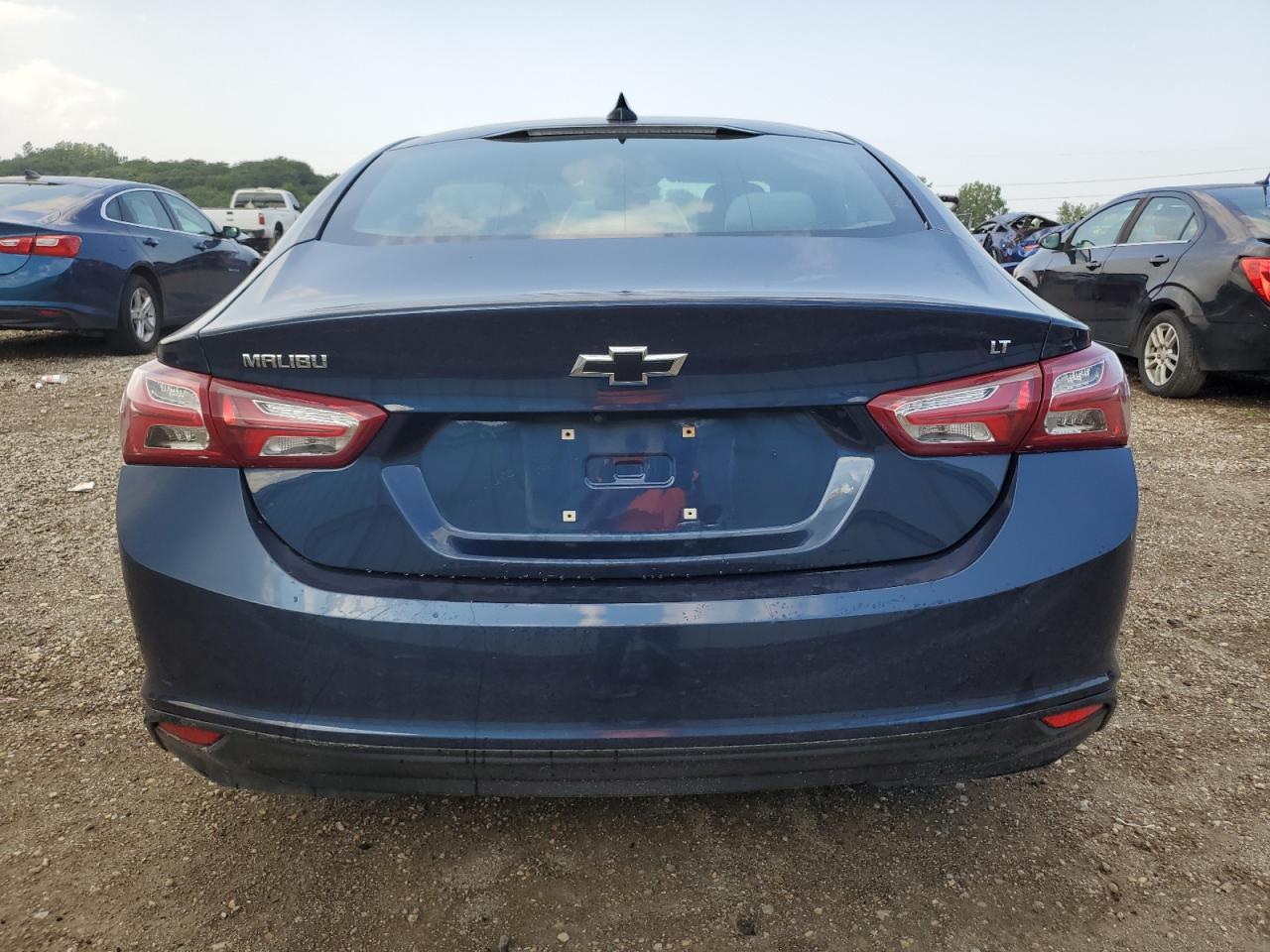 2019 Chevrolet Malibu Lt - Фото 6