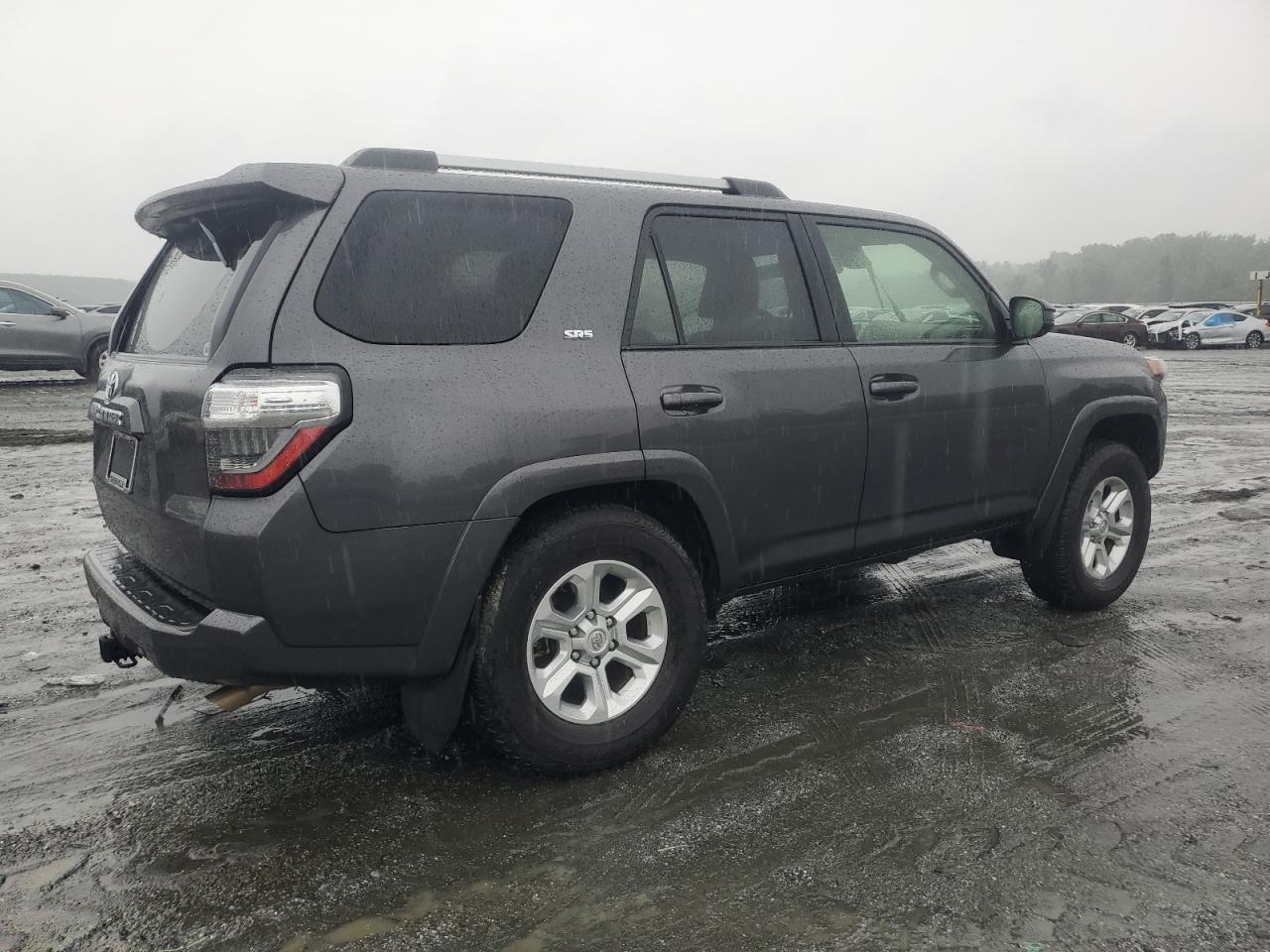 2023 Toyota 4Runner Se - Фото 3