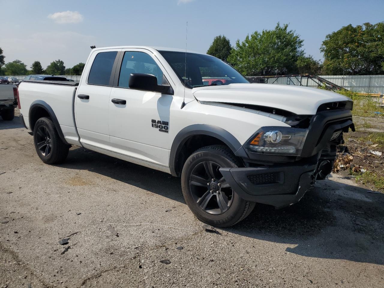 2021 Ram 1500 Classic Slt - Фото 4