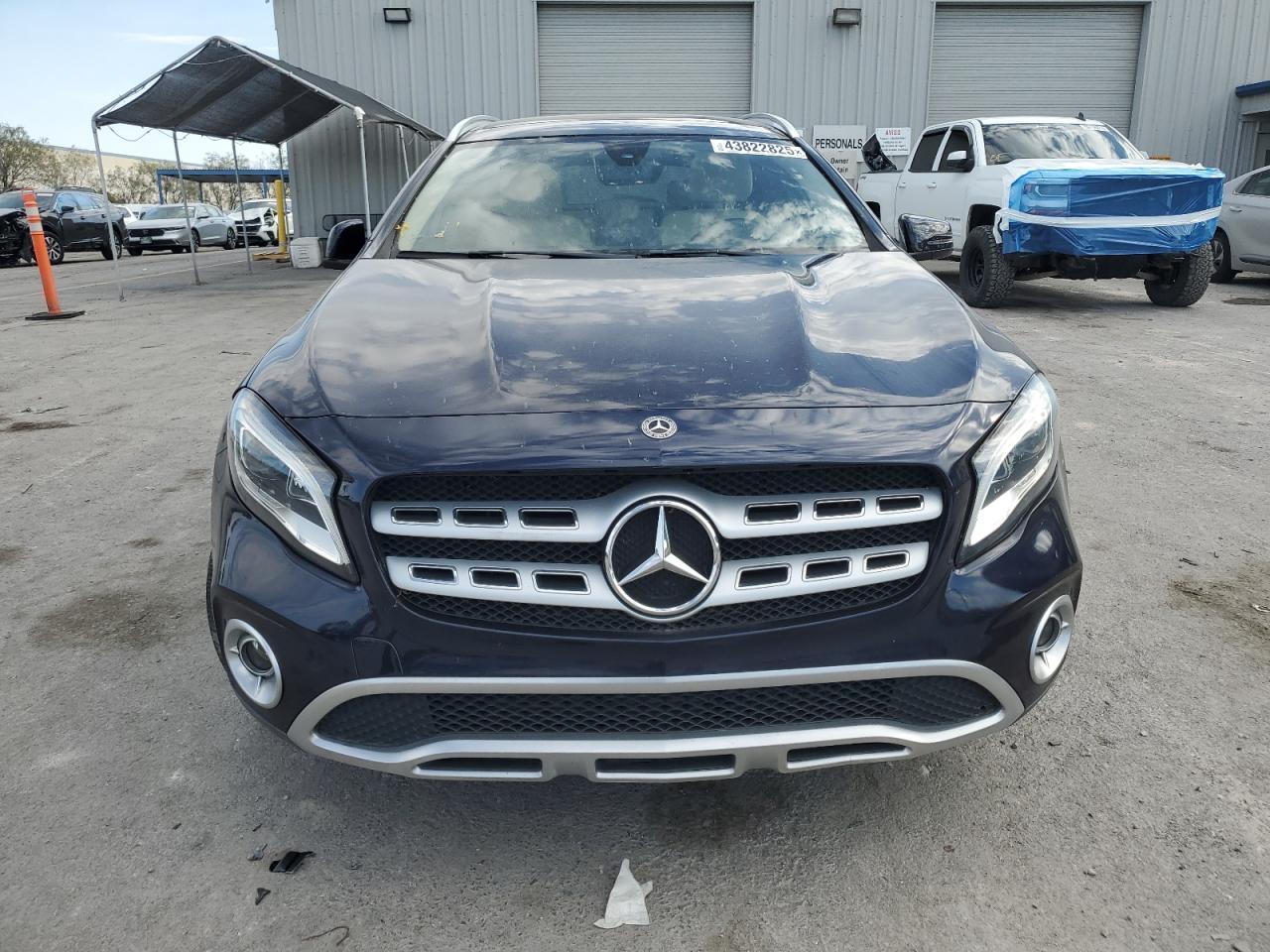 2019 Mercedes-Benz Gla 250 - Фото 5