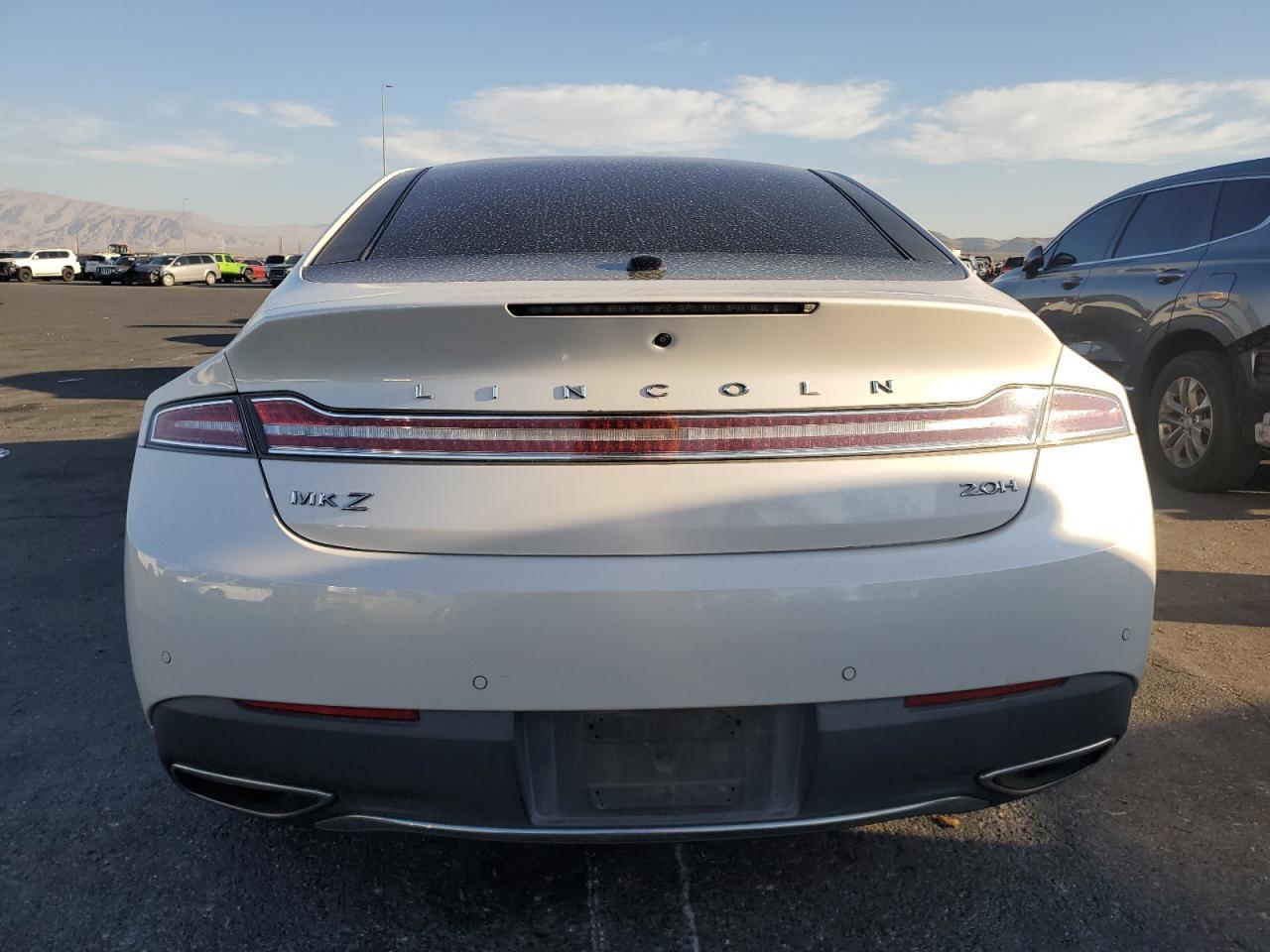 2017 Lincoln Mkz Hybrid Reserve - Image 6