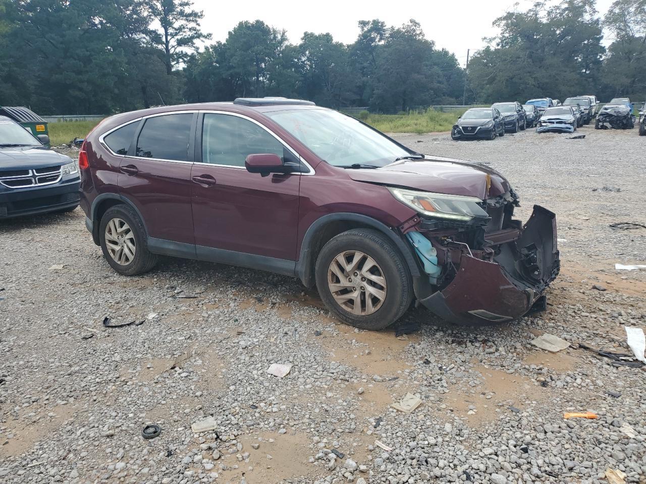 2015 Honda Cr-V Ex - Image 4