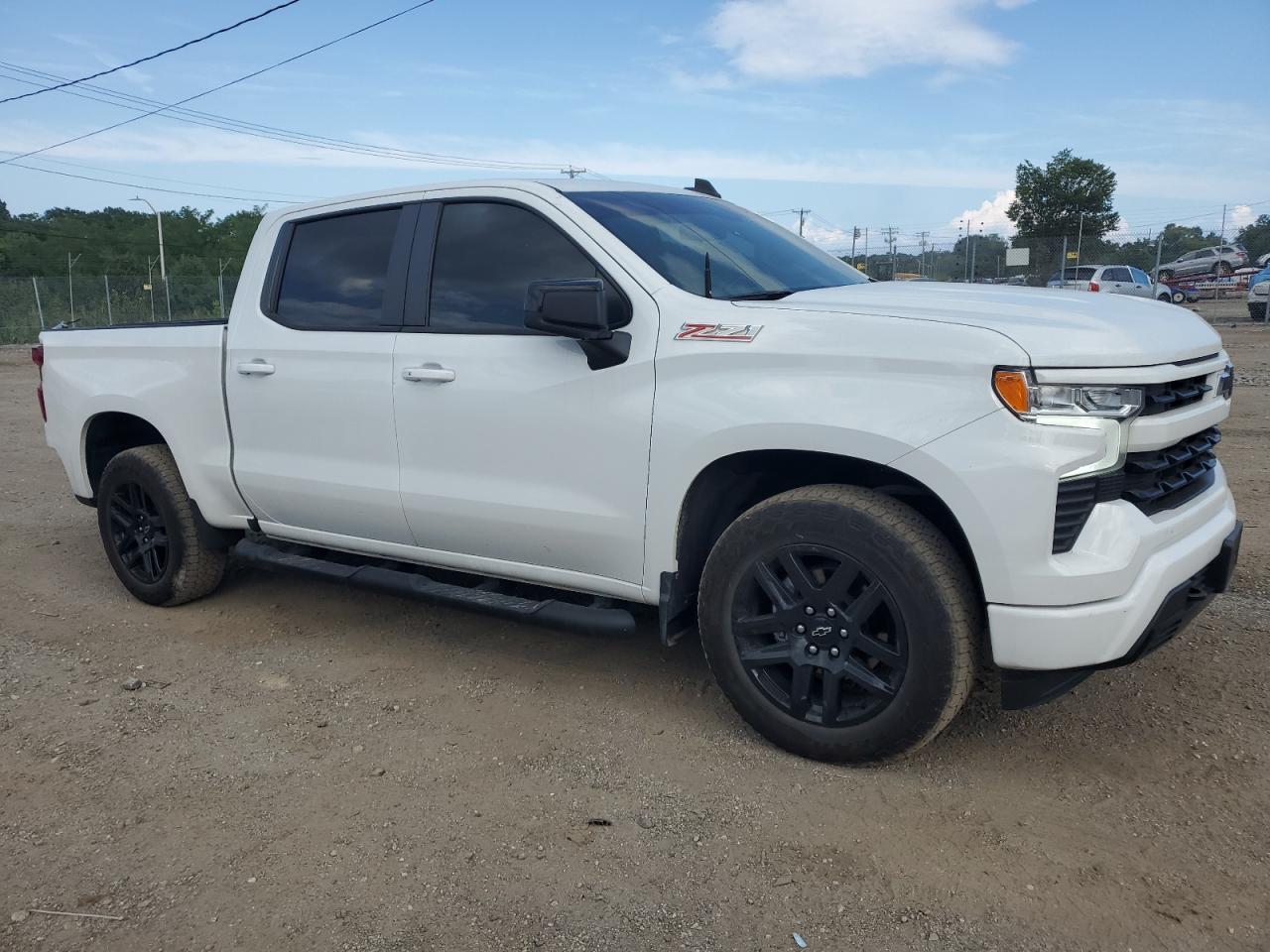 2024 Chevrolet Silverado K1500 Rst - Image 4