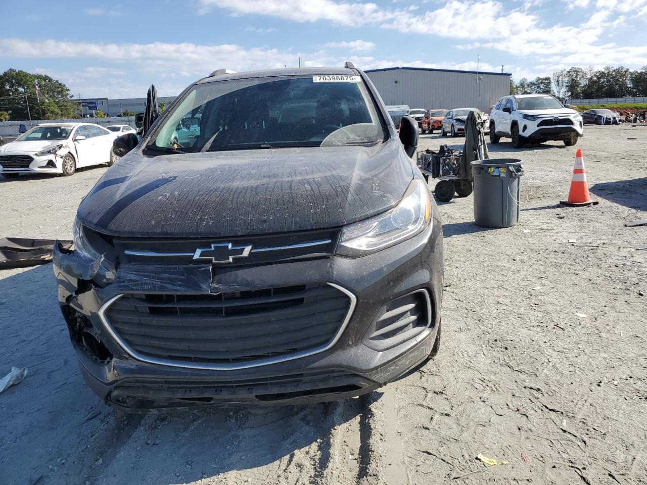 2020 Chevrolet Trax 1Lt - Фото 5