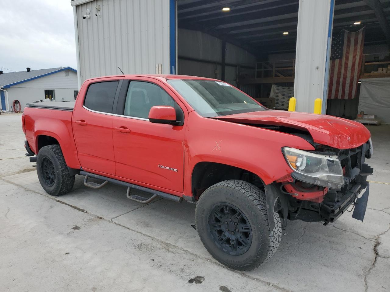 2016 Chevrolet Colorado - Image 4
