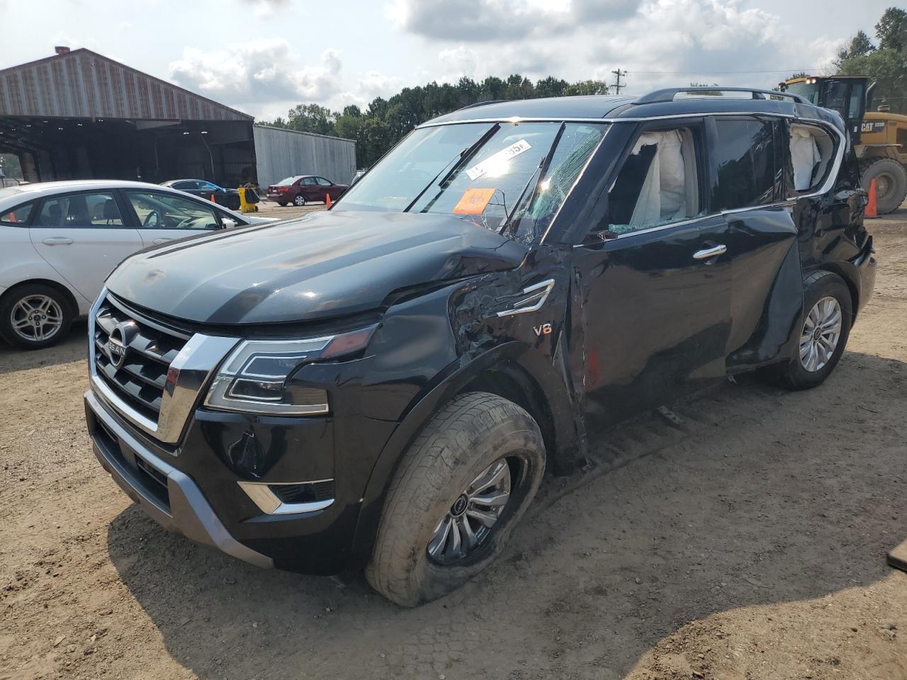 2021 Nissan Armada Sv