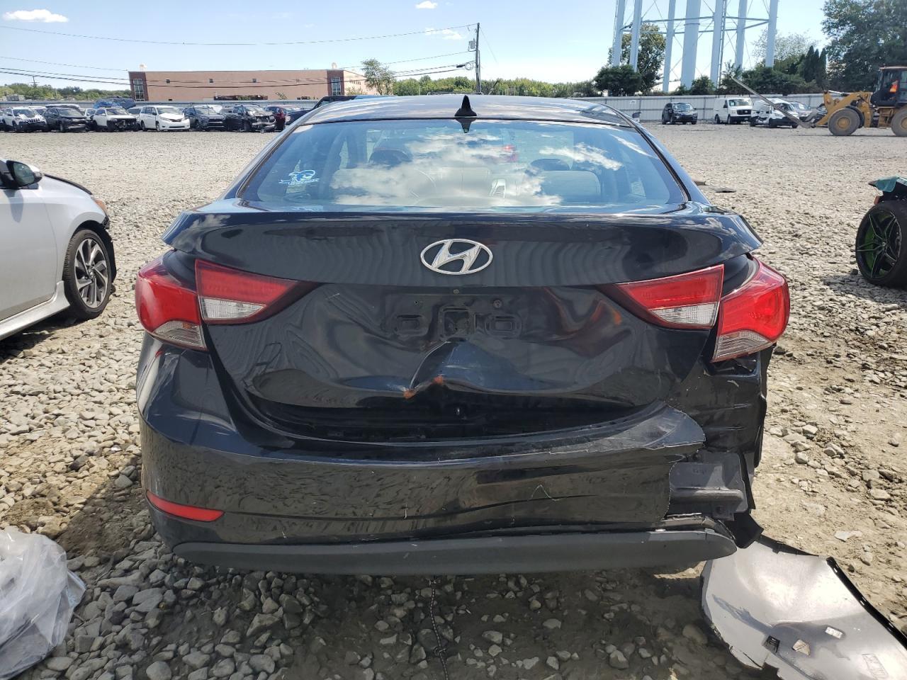 2015 Hyundai Elantra Se - Фото 6