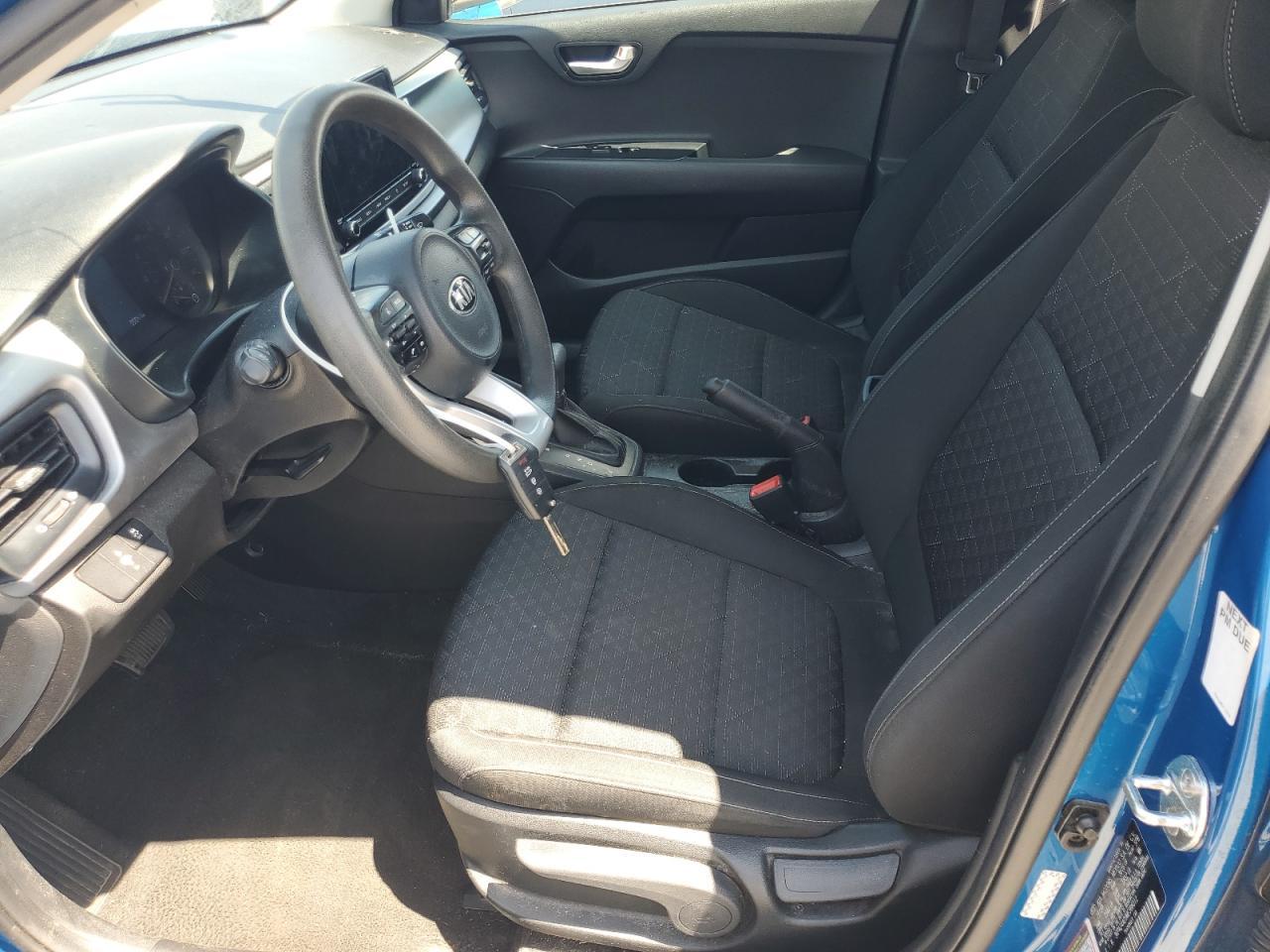 2021 Kia Rio Lx - Фото 7