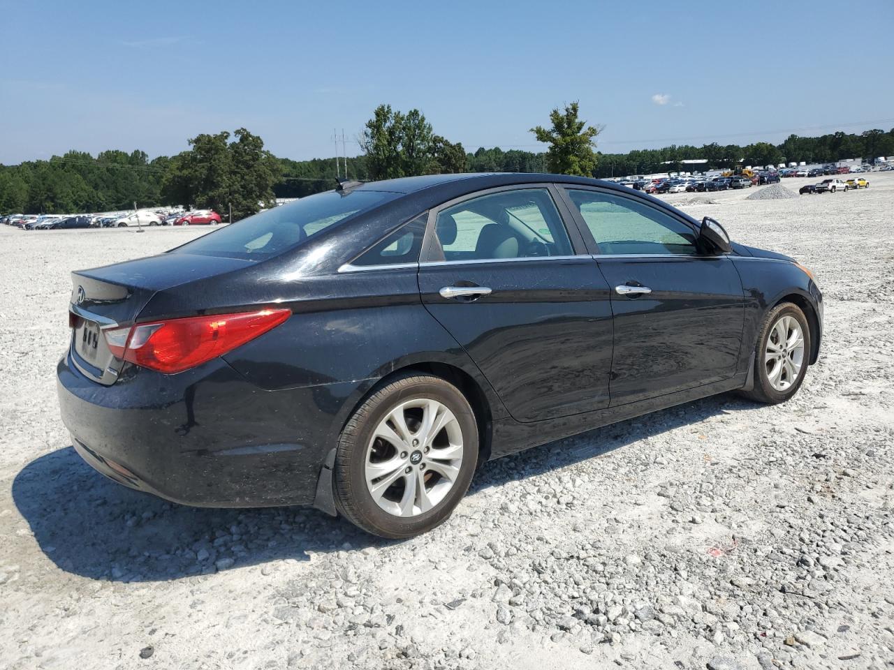 2013 Hyundai Sonata Se - Фото 3
