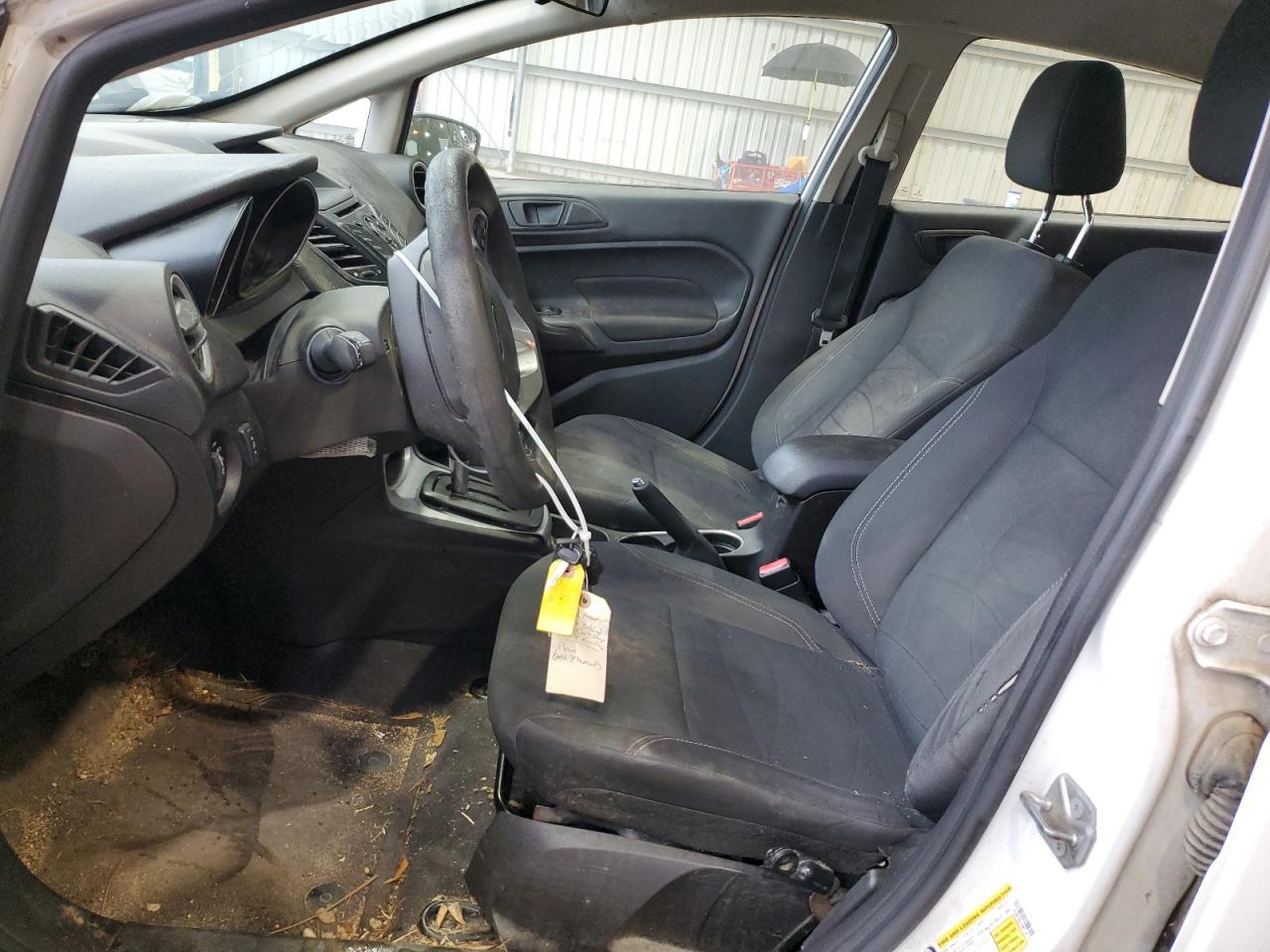 2017 Ford Fiesta Se - Image 7