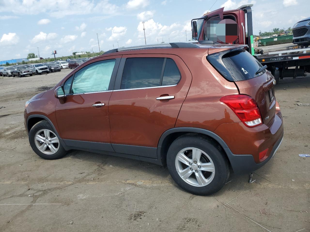 2019 Chevrolet Trax 1Lt - Фото 2