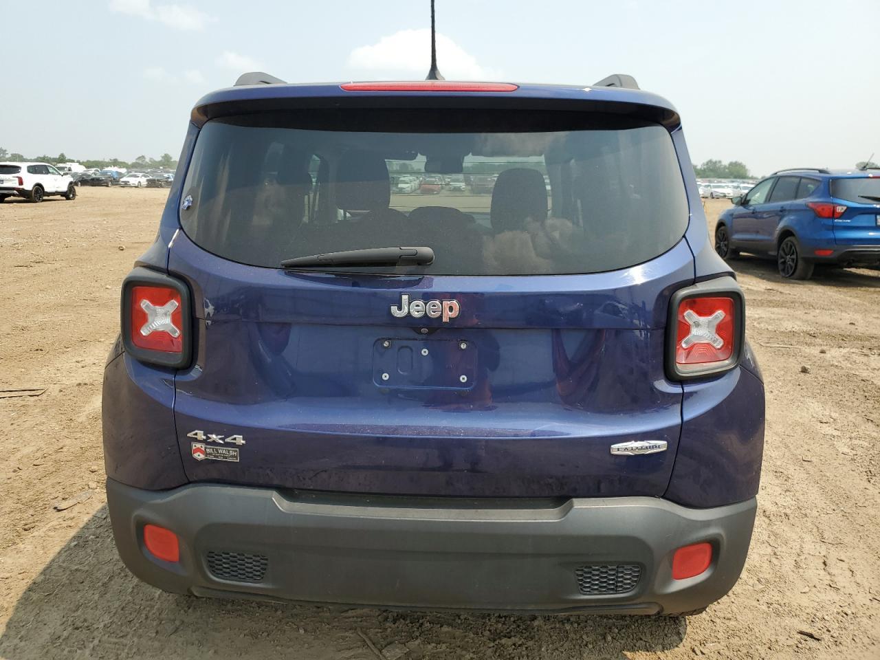 2016 Jeep Renegade Latitude - Фото 6
