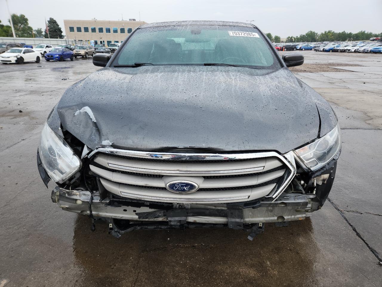 2016 Ford Taurus Sel - Image 5